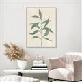 Picture of Swaying Foliage V _GroupedProduct_Rectangle_Portrait_Canvas_Framed_
