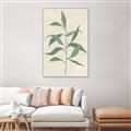 Picture of Swaying Foliage V _GroupedProduct_Rectangle_Portrait_Canvas_Framed_