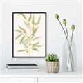 Picture of Botanical Strand III _GroupedProduct_Rectangle_Portrait_Canvas_Framed_