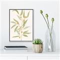 Picture of Botanical Strand III _GroupedProduct_Rectangle_Portrait_Canvas_Framed_