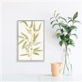 Picture of Botanical Strand III _GroupedProduct_Rectangle_Portrait_Canvas_Framed_