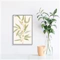 Picture of Botanical Strand III _GroupedProduct_Rectangle_Portrait_Canvas_Framed_
