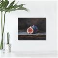 Picture of Pomegrenate Still Life I _GroupedProduct_Rectangle_Landscape_Unframed_Print_Only_