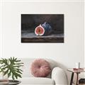 Picture of Pomegrenate Still Life I _GroupedProduct_Rectangle_Landscape_Unframed_Print_Only_