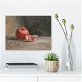 Picture of Pomegrenate Still Life II _GroupedProduct_Rectangle_Landscape_Unframed_Print_Only_