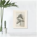Picture of Vintage Flower II _GroupedProduct_Rectangle_Portrait_Unframed_Print_Only_