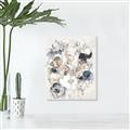 Picture of Petal Symphony I _GroupedProduct_Rectangle_Portrait_Unframed_Print_Only_