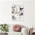 Picture of Petal Symphony I _GroupedProduct_Rectangle_Portrait_Unframed_Print_Only_