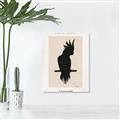 Picture of Vintage Cockatoo _GroupedProduct_Rectangle_Portrait_Unframed_Print_Only_