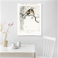 Picture of Chinoiserie Birds _GroupedProduct_Rectangle_Portrait_Unframed_Print_Only_