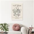 Picture of VVG Sunflowers _GroupedProduct_Rectangle_Portrait_Unframed_Print_Only_