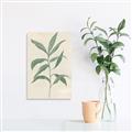 Picture of Swaying Foliage II _GroupedProduct_Rectangle_Portrait_Unframed_Print_Only_