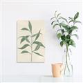 Picture of Swaying Foliage V _GroupedProduct_Rectangle_Portrait_Unframed_Print_Only_
