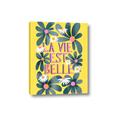 Picture of La Vie Est Belle Foliage _GroupedProduct_Rectangle_Portrait_Canvas_