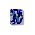 Picture of Constellation of Blue Strokes _GroupedProduct_Rectangle_Portrait_Canvas_