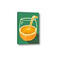Picture of Orange Juice Poition _GroupedProduct_Rectangle_Portrait_Canvas_