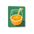 Picture of Orange Juice Poition _GroupedProduct_Rectangle_Portrait_Canvas_