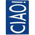Picture of Ciao in Blue _GroupedProduct_Rectangle_Portrait_Canvas_