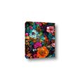 Picture of Chromatic Meadow of Flowers _GroupedProduct_Rectangle_Portrait_Canvas_