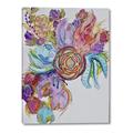 Picture of Springtime Symphony I _GroupedProduct_Rectangle_Portrait_Canvas_
