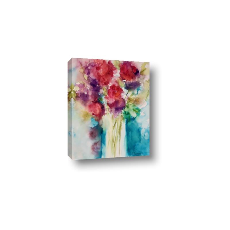 Picture of Springtime Symphony II _GroupedProduct_Rectangle_Portrait_Canvas_