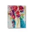 Picture of Springtime Symphony II _GroupedProduct_Rectangle_Portrait_Canvas_