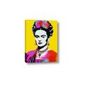 Picture of Botanical Bliss of Frida _GroupedProduct_Rectangle_Portrait_Canvas_