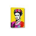Picture of Botanical Bliss of Frida _GroupedProduct_Rectangle_Portrait_Canvas_