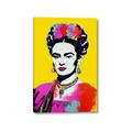 Picture of Botanical Bliss of Frida _GroupedProduct_Rectangle_Portrait_Canvas_