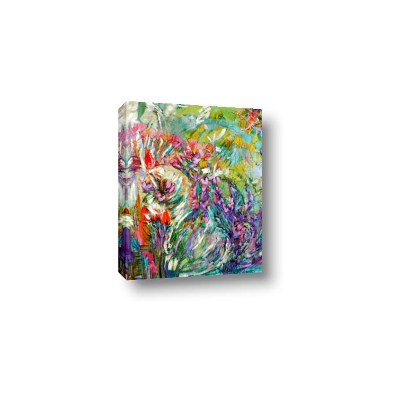 Picture of Spring's Embrace I _GroupedProduct_Rectangle_Portrait_Canvas_