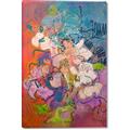Picture of Spring's Embrace II _GroupedProduct_Rectangle_Portrait_Canvas_