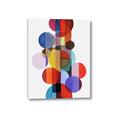 Picture of Geometric Graffiti _GroupedProduct_Rectangle_Portrait_Canvas_