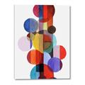 Picture of Geometric Graffiti _GroupedProduct_Rectangle_Portrait_Canvas_
