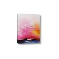 Picture of Abstract  Glow I _GroupedProduct_Rectangle_Portrait_Canvas_
