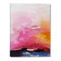 Picture of Abstract  Glow I _GroupedProduct_Rectangle_Portrait_Canvas_