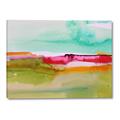 Picture of Abstract  Glow II _GroupedProduct_Rectangle_Landscape_Canvas_