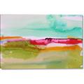 Picture of Abstract  Glow II _GroupedProduct_Rectangle_Landscape_Canvas_