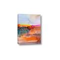 Picture of Abstract  Glow III _GroupedProduct_Rectangle_Portrait_Canvas_
