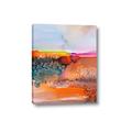 Picture of Abstract  Glow III _GroupedProduct_Rectangle_Portrait_Canvas_