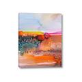 Picture of Abstract  Glow III _GroupedProduct_Rectangle_Portrait_Canvas_