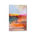 Picture of Abstract  Glow III _GroupedProduct_Rectangle_Portrait_Canvas_