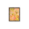 Picture of Cascade Foliage _GroupedProduct_Rectangle_Portrait_Canvas_Framed_