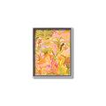Picture of Cascade Foliage _GroupedProduct_Rectangle_Portrait_Canvas_Framed_