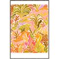 Picture of Cascade Foliage _GroupedProduct_Rectangle_Portrait_Canvas_Framed_