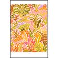Picture of Cascade Foliage _GroupedProduct_Rectangle_Portrait_Canvas_Framed_