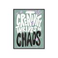 Picture of Whimsical Creative Chaos _GroupedProduct_Rectangle_Portrait_Canvas_Framed_