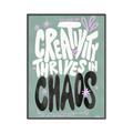 Picture of Whimsical Creative Chaos _GroupedProduct_Rectangle_Portrait_Canvas_Framed_