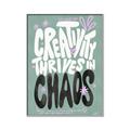 Picture of Whimsical Creative Chaos _GroupedProduct_Rectangle_Portrait_Canvas_Framed_