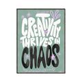 Picture of Whimsical Creative Chaos _GroupedProduct_Rectangle_Portrait_Canvas_Framed_