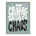Picture of Whimsical Creative Chaos _GroupedProduct_Rectangle_Portrait_Canvas_Framed_